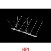 HPI Pás s trny proti ptákům typ BO-106 polykarbonát / nerez délka 500mm